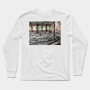 Lunch Is Served Long Sleeve T-Shirt